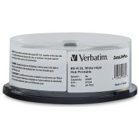 Verbatim 97334 50GB 8x Blu-ray Disc (25-Pack Spindle)