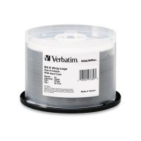 VERBATIM CORPORATION  97339 50PK BD-R 25GB 6X DL+ SPINDLE  