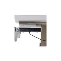 Ergotron Slim 2.0 - mounting component - white - 98-470