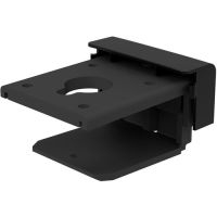 Ergotron 98-478-224 Low-Profile Top-Mount C-Clamp (Matte Black)