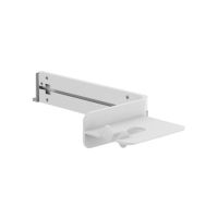 Ergotron mounting component - for barcode scanner - wired scanners - white