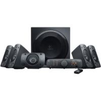 Logitech Z906 5.1 Surround Sound Speaker System - 980-000467
