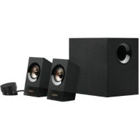 Logitech Z533 2.1 Speaker System with Subwoofer and Control Pod - 980-001053