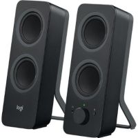 Logitech Z207 Bluetooth Computer Speakers (Black) - 980-001294