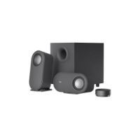Logitech Z407 - speaker system - for PC - wireless - 980-001347