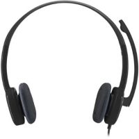 Logitech H151 Stereo Headset - 981-000587