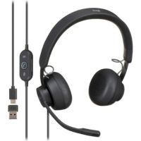 Logitech Zone Wired On-Ear Headset (UC, OEM Packaging) - 981-000876