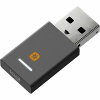 Logitech 981-000963 Unifying + Audio Receiver - Microsoft Teams USB-A Receiver - Bluetooth 5.0 Adapter