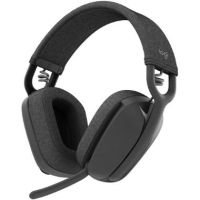 Logitech Zone Vibe 100 Wireless Headset (Graphite) - 981-001256