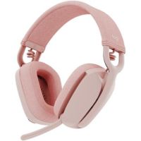 Logitech Zone Vibe 100 Wireless Headset (Rose) - 981-001258
