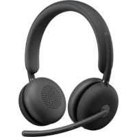 Logitech Zone 950 Wireless On-Ear Headset (Graphite) - 981-001317