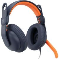 Logitech Zone Learn Over-Ear Headset - 981-001383