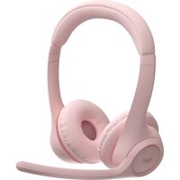 Logitech 981-001411 Zone 300 Wireless Headset (Rose)