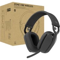 Logitech 981-001440 Zone Vibe Wireless Headset