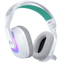Logitech 981-001517 G G522 LIGHTSPEED Wireless RGB Gaming Headset (White)