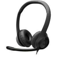 Logitech 981-001575 H390 USB-C Headset (Black)