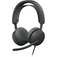 Logitech 981-001608 Zone Wired 2 Headset for Business (Graphite, Microsoft Teams)