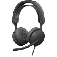 Logitech 981-001611 Zone Wired 2 Headset for Business (Graphite, UC)