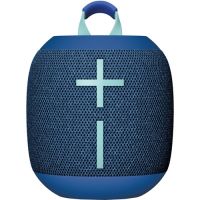 Ultimate Ears 984-001877 WONDERBOOM 4 Waterproof Ultraportable Bluetooth Speaker - Cobalt Blue