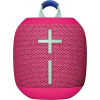 Ultimate Ears WONDERBOOM 4 Wireless Bluetooth Speaker (Pink) - 984-001878