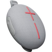 Ultimate Ears 984-002025 MINIROLL Ultra-Portable Waterproof Bluetooth Speaker (Revive Gray)