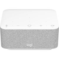 Logitech 986-000031 Logi Dock for UC - docking station - HDMI, DP