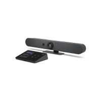 Logitech Rally Bar Mini + Tap IP - video conferencing kit