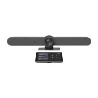 Logitech 991-000419 Rally Bar + Tap IP for Medium and Large Rooms - Graphite