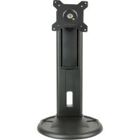 Planar 997-7029-00 Universal Height Adjust Stand stand - Tilt & Swivel - for monitor - black