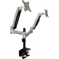 Planar 997-7031-00 Dual Arm stand - for 2 LCD displays - black