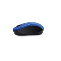 Verbatim Silent Wireless Blue LED Mouse Blue 99770