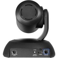 Vaddio 999-99400-000 RoboSHOT 12E HDMI PTZ Camera - TAA Compliant - Black