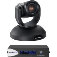 Vaddio 999-9950-100B RoboSHOT 20 UHD OneLINK HDMI System (Black)