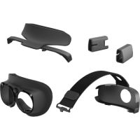 HTC Vive Cosmos Elite Virtual Reality Headset – 99H12331-00, 2880 x 1700 Resolution, 6DoF Tracking, External Tracking Base Stations, Enhanced Comfort Design