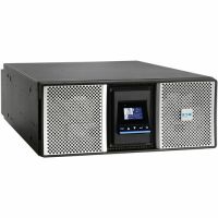 Eaton 9PX G2 11kVA 11kW 208V Online UPS - HW Input, 4 L6-30R/HW Output, Cybersecure Network Card, 4U Rack/Tower