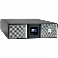 Eaton 9PX3K3UG2 3kW 208V Online UPS - L6-30P or HW Input, 2 L6-20R, 2 L6-30R, HW Output, Cybersecure Network Card 3U