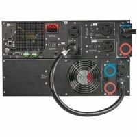 Eaton 9PX3K3UNP2G2 3kVA 3kW 208/120V Online UPS - HW Input/Output, Cybersecure Network Card, 6U Rack/Tower
