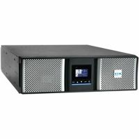 Eaton 9PX G2 6kVA 5.4kW 208V Online UPS L6-30P or HW Input 2 L6-20R, 2 L6-30R, HW Output, Cybersecure Network Card 3U