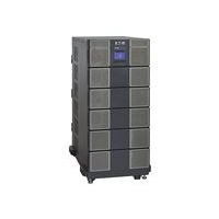 Eaton 9PXM12HBBAA 12-slot 21U Cabinet 110/220v Power Array Cabinet 