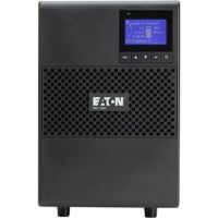 Eaton 9SX 1000VA 900W 120V Online Double-Conversion UPS 6 NEMA 5-15R Outlets Cybersecure Net Card Option Ext. Run Tower