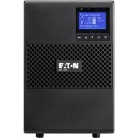 Eaton 9SX1000G 1000VA 900W 208V Online Double-Conversion UPS 6 C13 Outlets Cybersecure Network Card Option Extended Run Tower