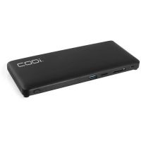 CODi Centro1202 Multi-Display 100W MST USB-C Docking Station (A01202)