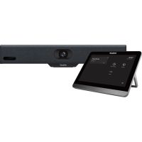 Yealink A10 MeetingBar with CTP18 Collaboration Touch Panel Bundle