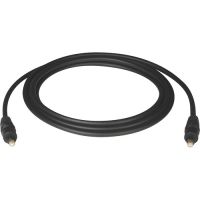 Tripp Lite A102-02M Toslink M M Home Theater Digital Optical SPDIF Audio Cable, 2m