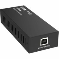 EATON TRIPP LITE SERIES A130-DNT-USB DANTE 2-CHANNEL USB AUDIO ENCODER/DECODER WITH POE 100M PCM 2.