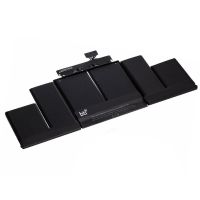 BATTERY TECHNOLOGY A1417-BTI REPLACEMENT BATTERY FOR MACBOOK PRO 15 A1398 (2011-2013), MC975, MC976