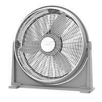 Lasko A20100 3-Speed Air Circulator Fan, Silver