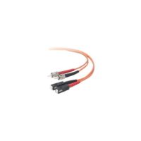 Belkin Multimode Duplex Fiber Patch Cable, ST-SC - A2F20207-10M