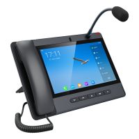 Fanvil A320i IP phone Black 20 lines Wi-Fi