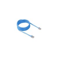 Belkin Cat 5E Patch Cable - Blue - A3L781-01-BLU